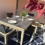 Terrace In Full Sun Διαμέρισμα