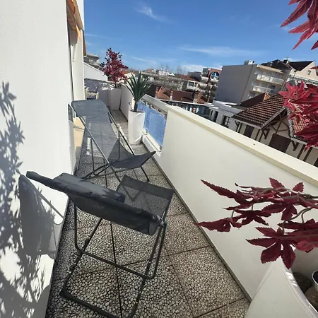 Terrace In Full Sun * Arcachon