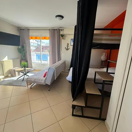 Daire Terrace In Full Sun Arcachon