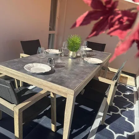 Terrace In Full Sun Apartment