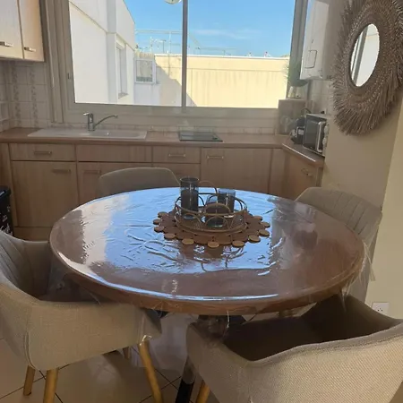 Terrace In Full Sun * Arcachon