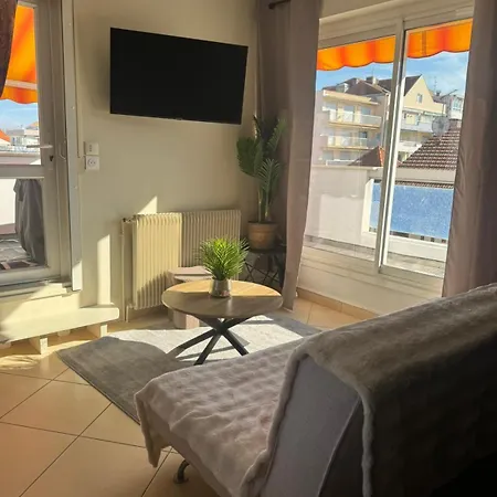 Apartment Terrace In Full Sun Arcachon