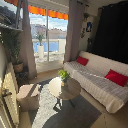 Terrace In Full Sun * Arcachon