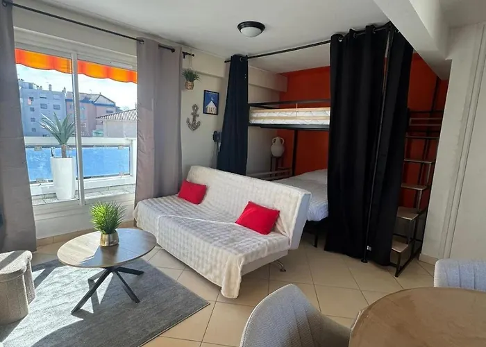 Terrace In Full Sun Apartment *