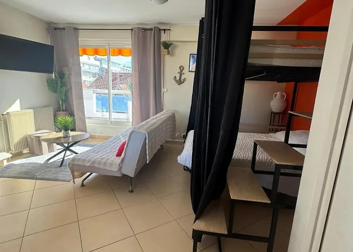 Apartment Terrace In Full Sun Arcachon