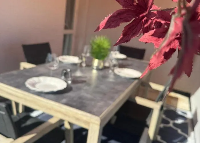 Daire Terrace In Full Sun Arcachon