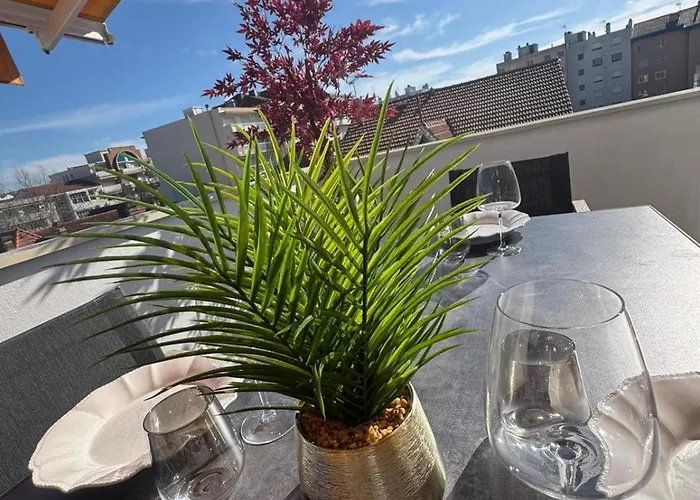 Terrace In Full Sun Daire *