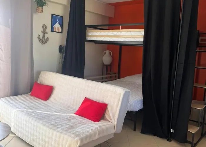 Terrace In Full Sun Apartment *