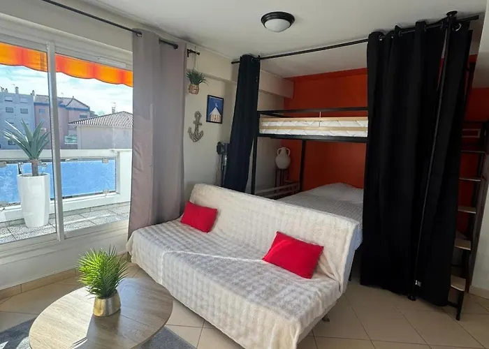 Terrace In Full Sun Apartment