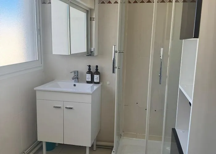 Terrace In Full Sun * Arcachon