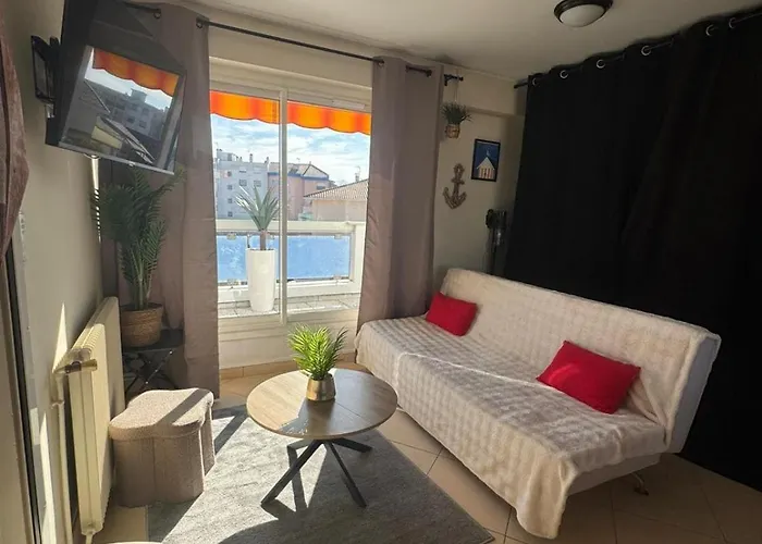 Terrace In Full Sun Apartment